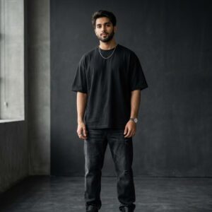Minimal Oversized Tee