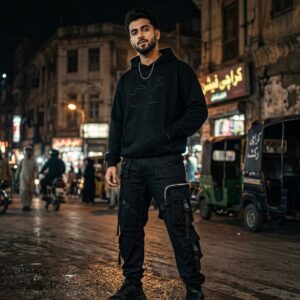 Urban Cargo Pants